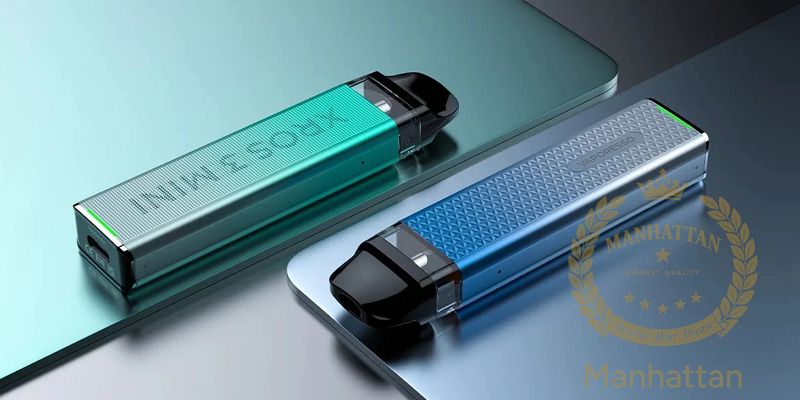 Vaporesso XROS 3 Mini Pod Kit - 1000mAh Vaporesso XROS 3 Mini Pod Kit - 1000mAh