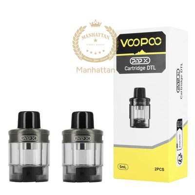 Voopoo Pnp X Kartuş MTL 5ml (%100 Orijinal)
