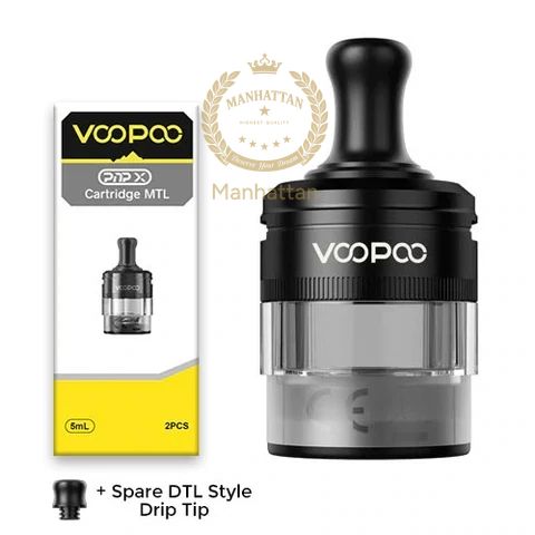 Voopoo Pnp X Kartuş MTL 5ml (%100 Orijinal)