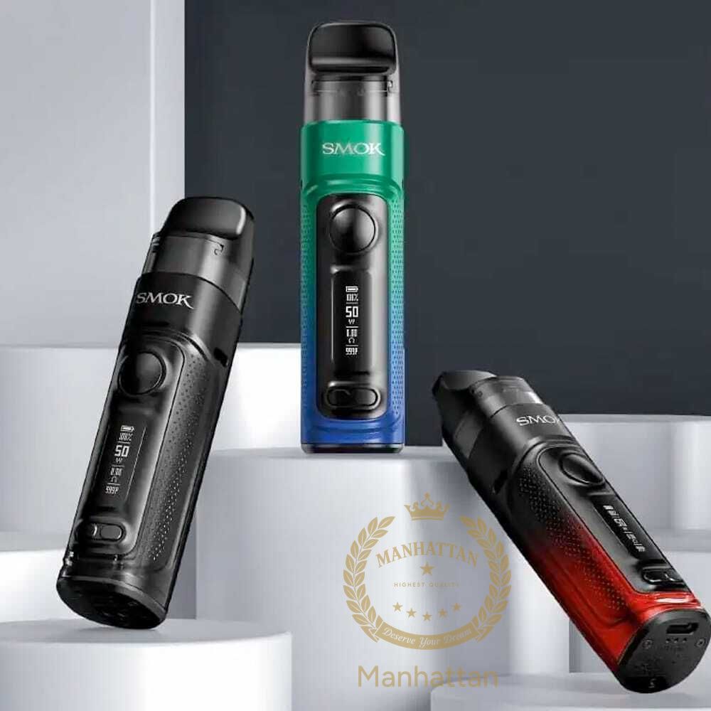 SMOK RPM C 50W Pod Kit