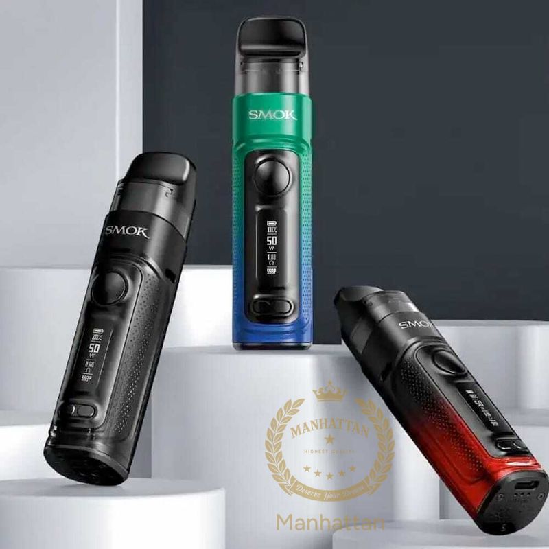 SMOK RPM C 50W Pod Kit