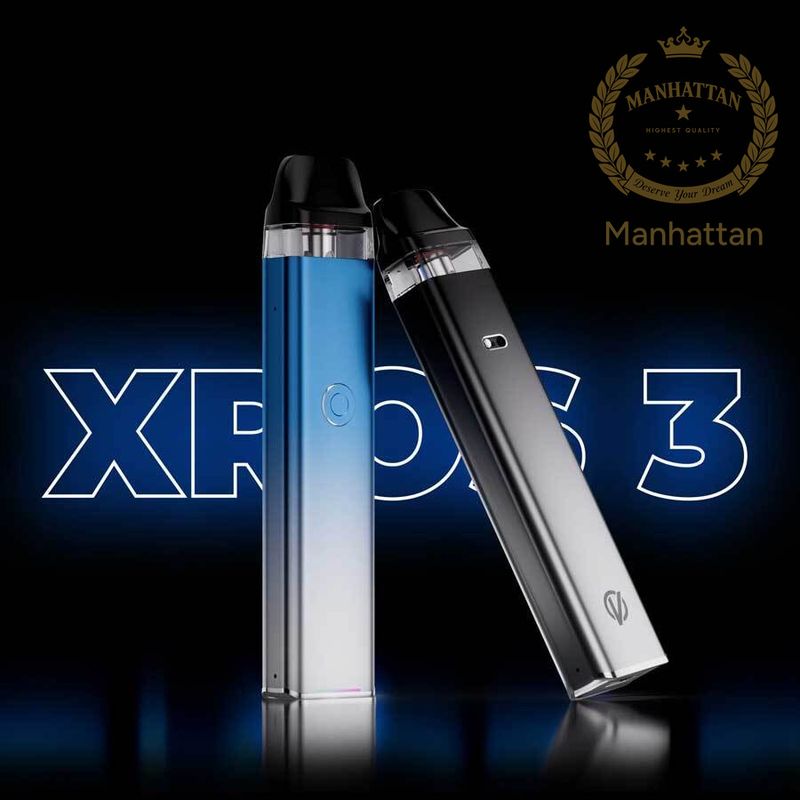Vaporesso XROS 3 Pod 1000 mAh Vaporesso XROS 3 Pod 1000 mAh