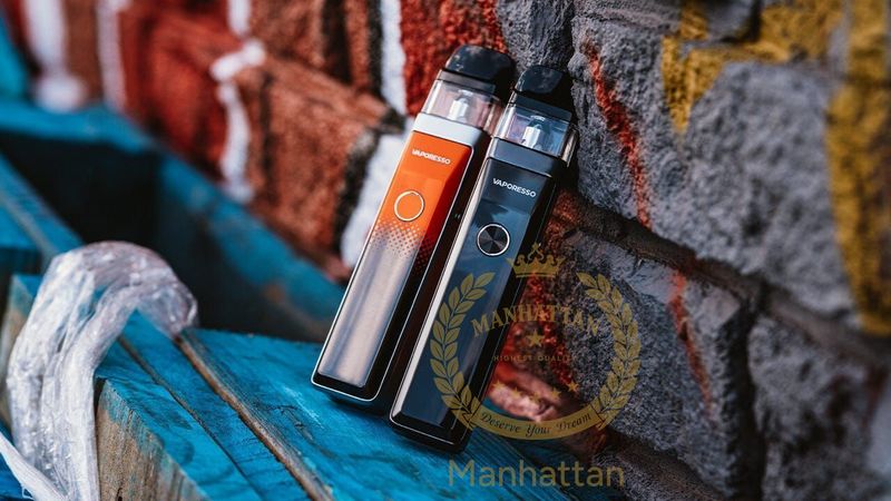 Vaporesso XROS Pro Pod 1200 mAh Vaporesso XROS Pro Pod 1200 mAh