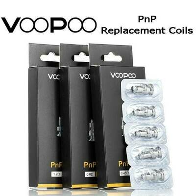 VOOPOO PNP 0.3 ohm VM1 Coil (5'li) (%100 Orijinal)