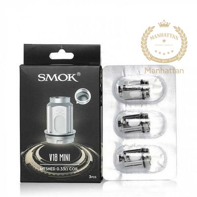 Smok V18 Mini Coil (%100 Orijinal)