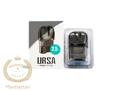 Lost Vape Ursa Boş Kartuş 2.5ml %100 Orijinal Lost Vape Ursa Boş Kartuş 2.5ml %100 Orijinal
