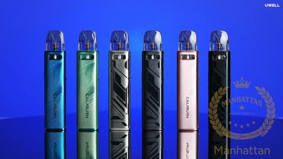 Uwell Caliburn G3 Pro Pod Mod Kit 35w Uwell Caliburn G3 Pro Pod Mod Kit 35w