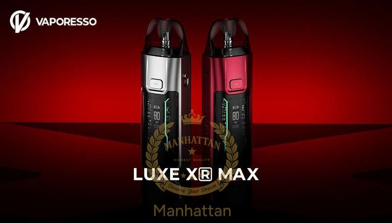 Vaporesso LUXE XR Max 80W Pod Kit Vaporesso LUXE XR Max 80W Pod Kit
