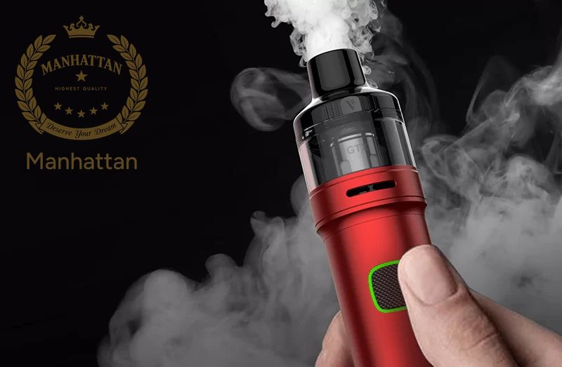 Vaporesso GTX GO 80W Pod Kit 3000 mAh Vaporesso GTX GO 80W Pod Kit 3000 mAh