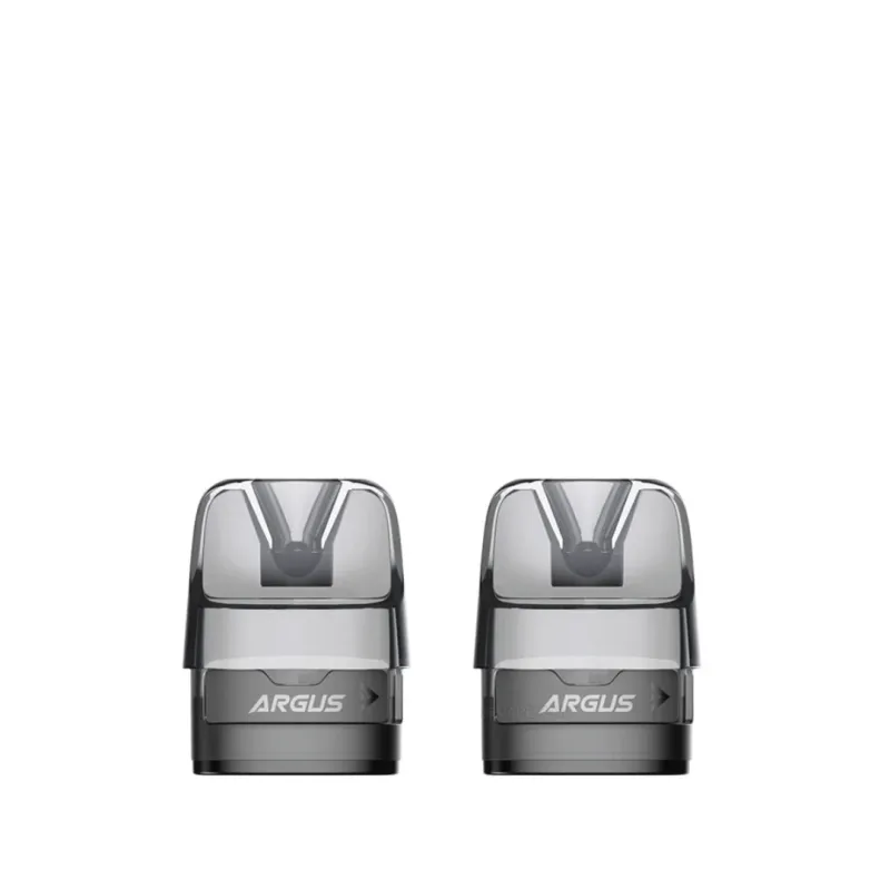 VOOPOO Argus E40 Kartuş 0.3ohm/0.45ohm/0.6ohm (2'li) (%100 Orijinal)
