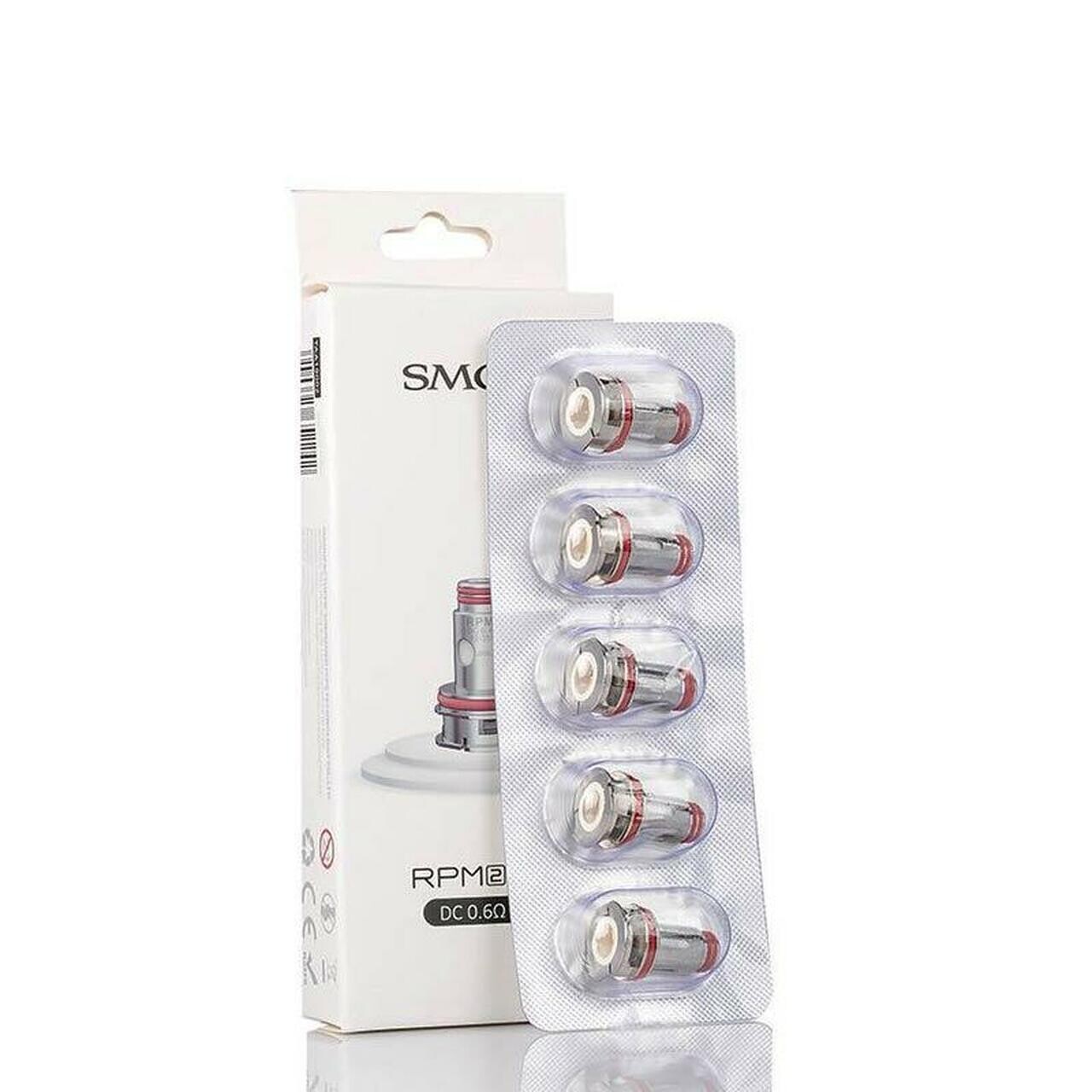 Smok RPM 2 0.23 Ohm Meshed Coil (%100 Orijinal)