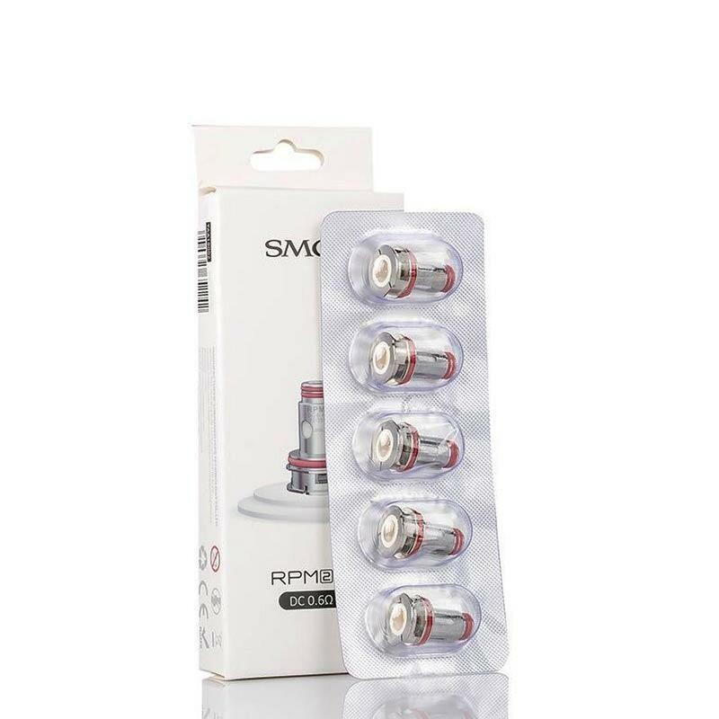 Smok RPM 2 0.23 Ohm Meshed Coil (%100 Orijinal) Smok RPM 2 0.23 Ohm Meshed Coil (%100 Orijinal)