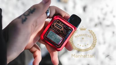 Uwell Caliburn GK3 Pod Mod Kit 25w