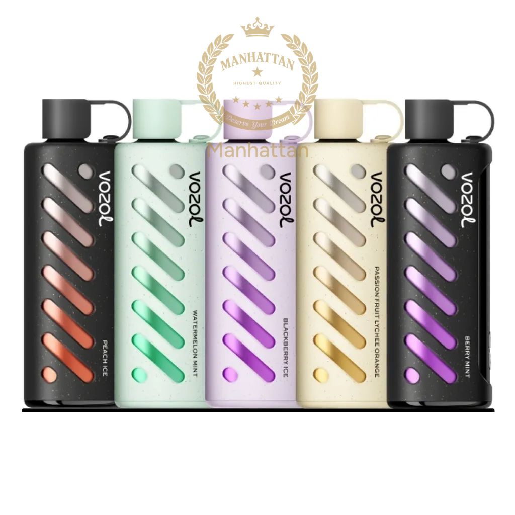 Vozol Gear Shisha 25000 Seç (Tüm Aroma Seçenekleriyle) %100 Orijinal