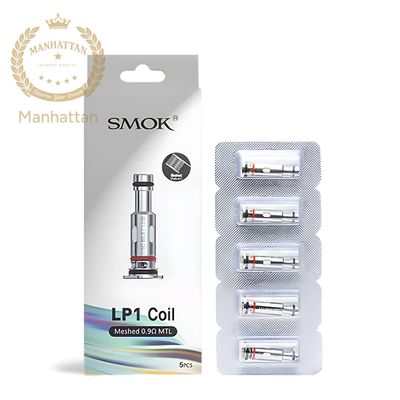 SMOK LP1 0.9 ohm Mesh Coil (%100 Orijinal)