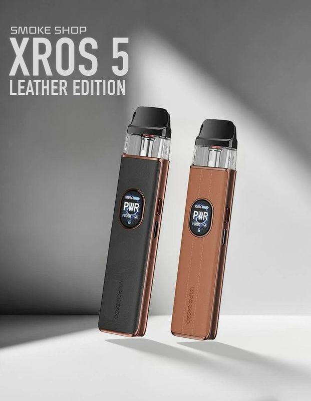 Vaporesso XROS 5 Pod 1500 mAh Vaporesso XROS 5 Pod 1500 mAh