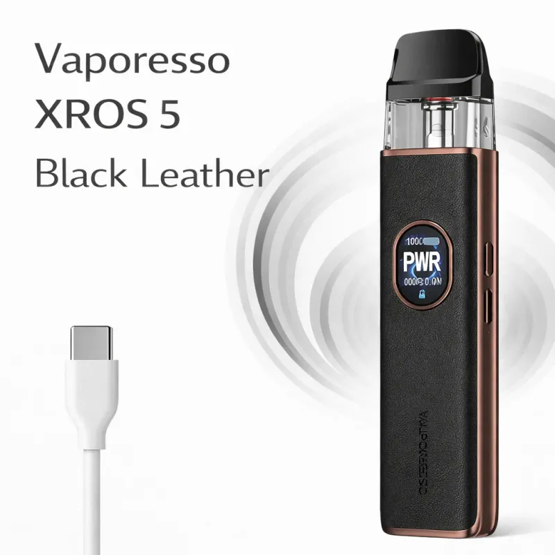 Vaporesso XROS 5 Pod 1500 mAh