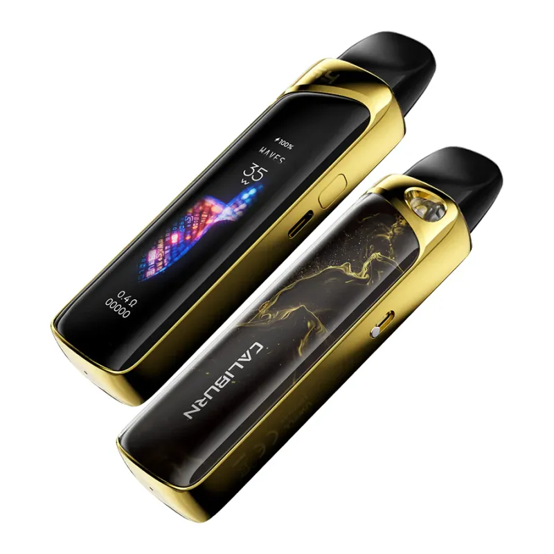Uwell Caliburn G4 Pro Pod Mod 35W – 1800 mAh