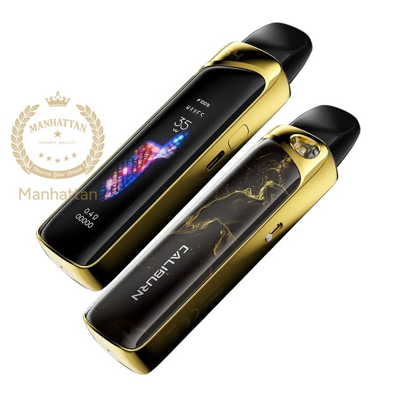Uwell Caliburn G4 Pro Pod Mod 35W – 1800 mAh