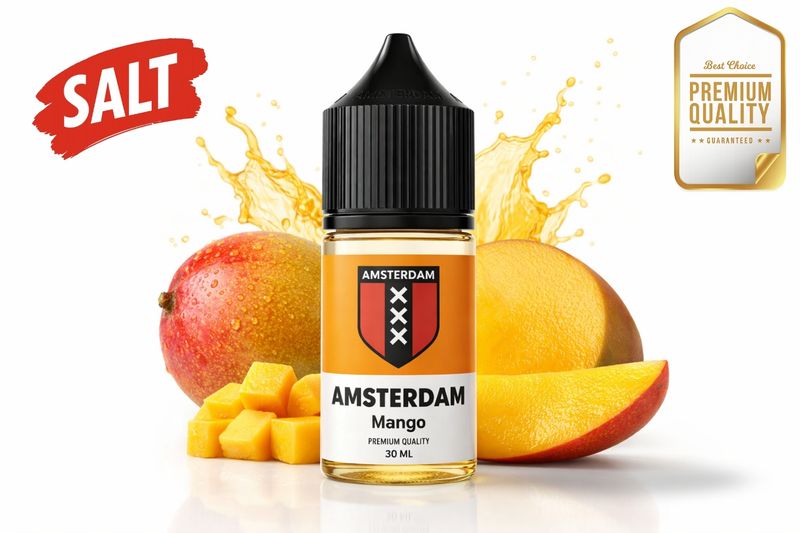 Mango SALT Mango SALT