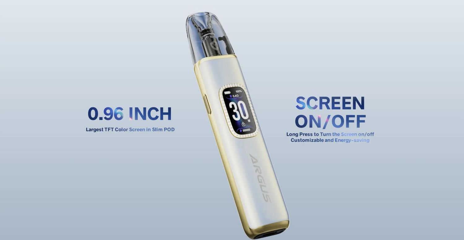 VOOPOO Argus G3 Pod Mod Kit