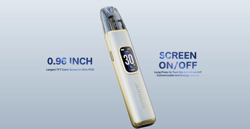 VOOPOO Argus G3 Pod Mod Kit