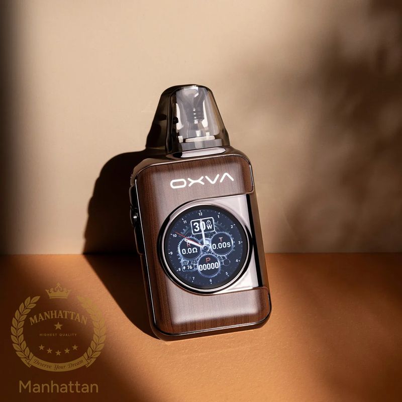 OXVA Xlim SQ Pro 2 Dokunmatik Pod Kit 1600mAh
