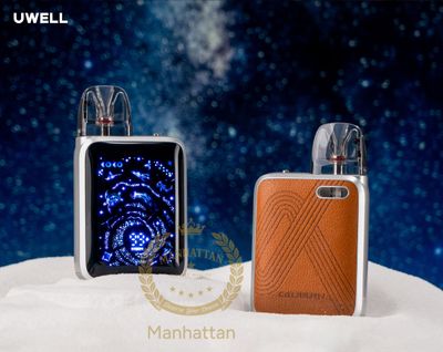 Uwell Caliburn G5 Koko Pod Mod 35W 1600mAh