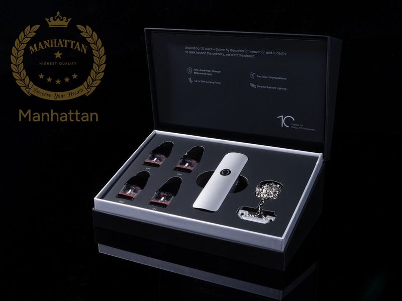Uwell Caliburn G4 Pod Mod Kit 35w - (4 Kartuşlu Özel Model)