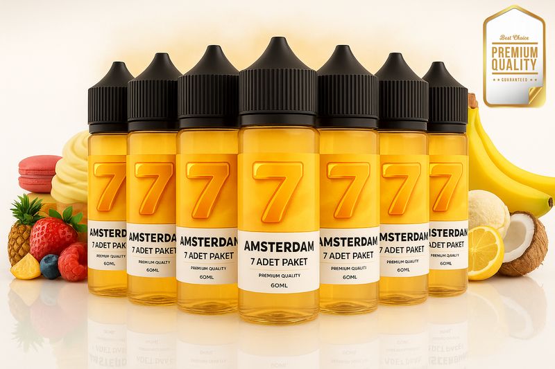 Amsterdam Yüksek Adet