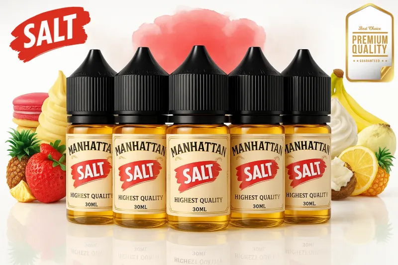 Manhattan SALT Yüksek Adet