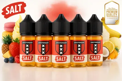 Amsterdam SALT Yüksek Adet