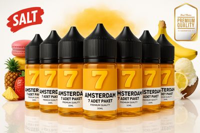 Amsterdam SALT Yüksek Adet