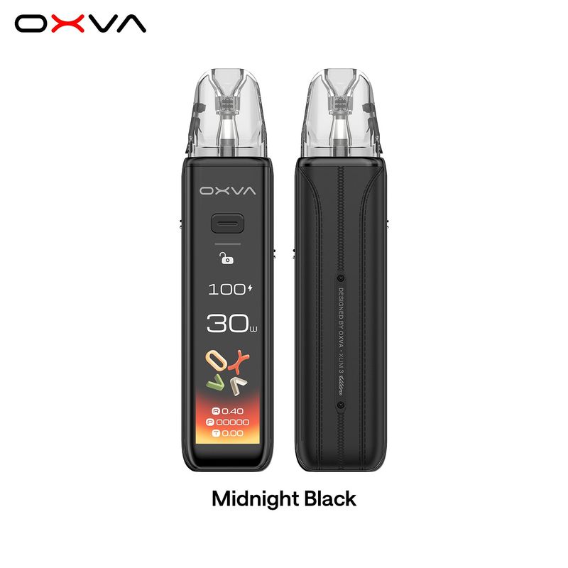 OXVA XLIM 3 Ultra Pod Kit 1500mAh 30W