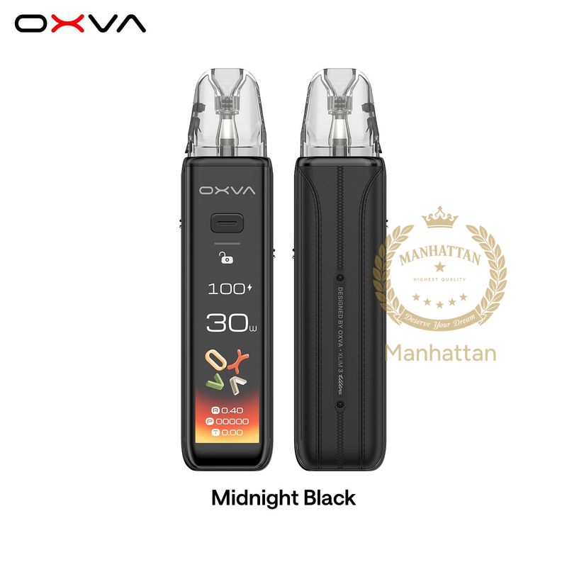 OXVA XLIM 3 Ultra Pod Kit 1500mAh 30W