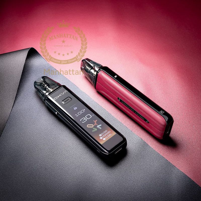 OXVA XLIM 3 Ultra Pod Kit 1500mAh 30W OXVA XLIM 3 Ultra Pod Kit 1500mAh 30W