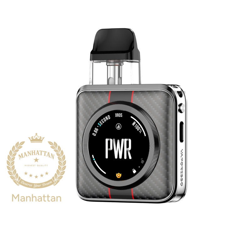 Vaporesso XROS 5 Nano Pod Kit 1600mAh 30W Vaporesso XROS 5 Nano Pod Kit 1600mAh 30W