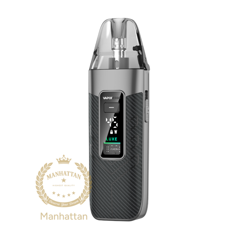 Vaporesso LUXE X3 Pod Kit 2600mAh 45W Vaporesso LUXE X3 Pod Kit 2600mAh 45W