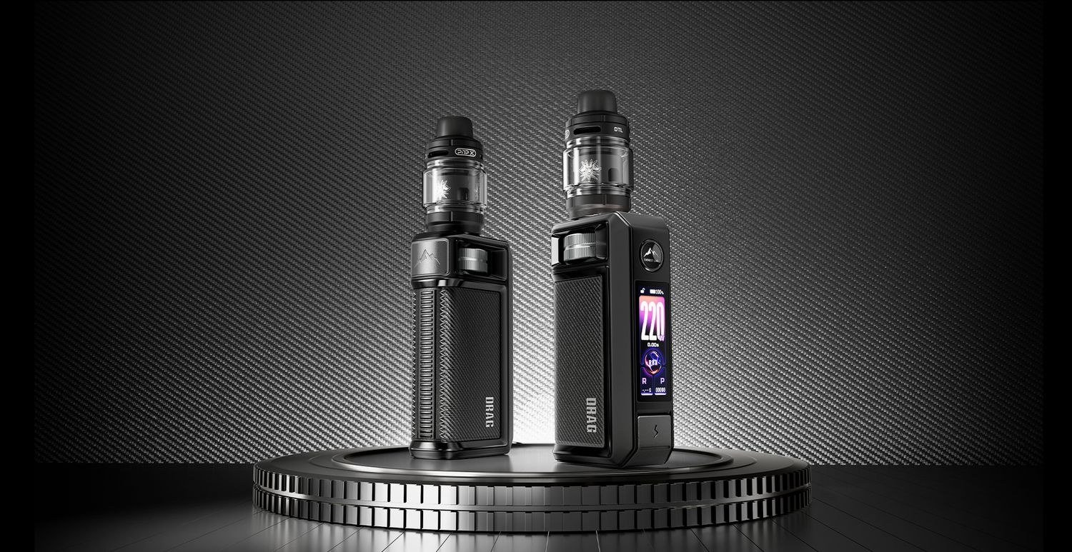 VOOPOO Drag 6 Mod Kit 4400mAh 220W