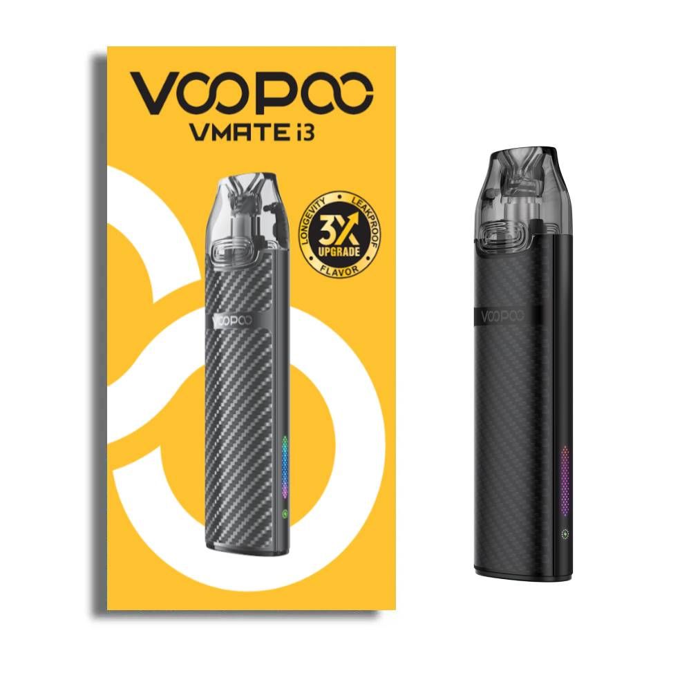 VOOPOO VMATE i3 Pod Kit 1500mAh 30W