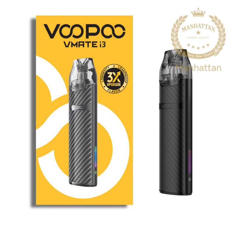 VOOPOO VMATE i3 Pod Kit 1500mAh 30W