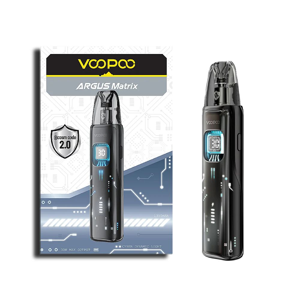 VOOPOO Argus Matrix Pod Kit 1350mAh 30W
