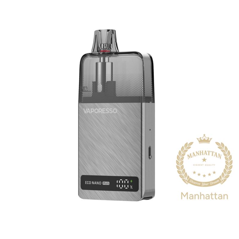 Vaporesso Eco Nano Plus Pod Kit 1400mAh Vaporesso Eco Nano Plus Pod Kit 1400mAh