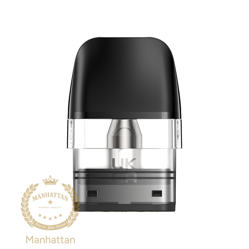 Geekvape Q Kartuş Pod (3'lü Paket) (%100 Orijinal) Geekvape Q Kartuş Pod (3'lü Paket) (%100 Orijinal)