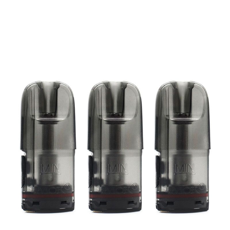 SMOK Solus 2 Pod Kartuş 0.9 Ohm (3'lü Paket) (%100 Orijinal)