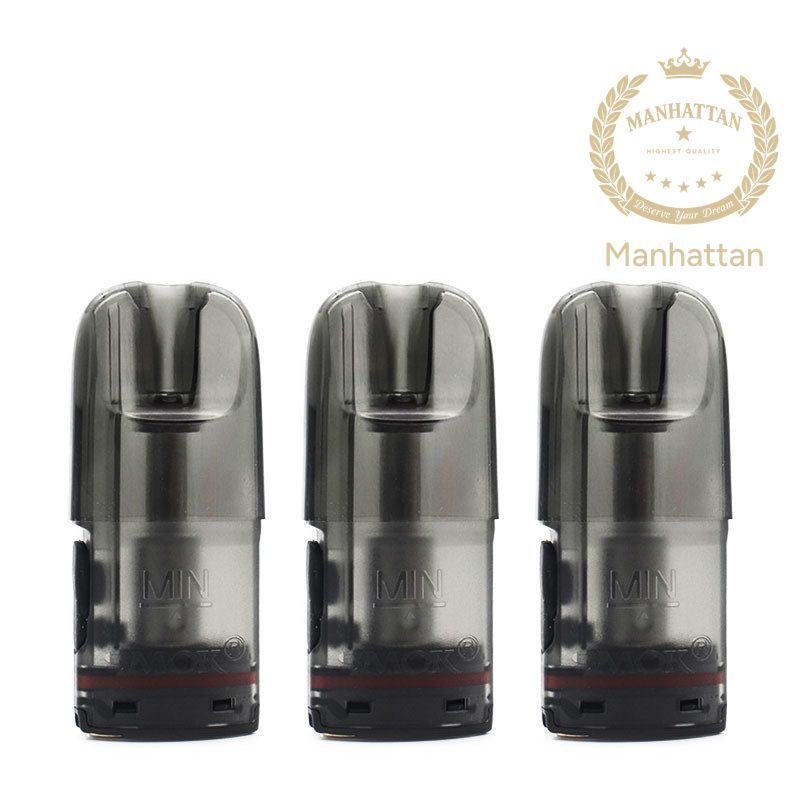 SMOK Solus 2 Pod Kartuş 0.9 Ohm (3'lü Paket) (%100 Orijinal) SMOK Solus 2 Pod Kartuş 0.9 Ohm (3'lü Paket) (%100 Orijinal)