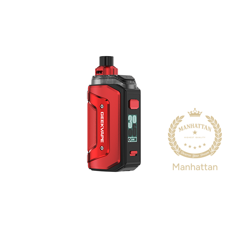 Geekvape Aegis Hero 5 Pod Kit 2000mAh 50W Geekvape Aegis Hero 5 Pod Kit 2000mAh 50W