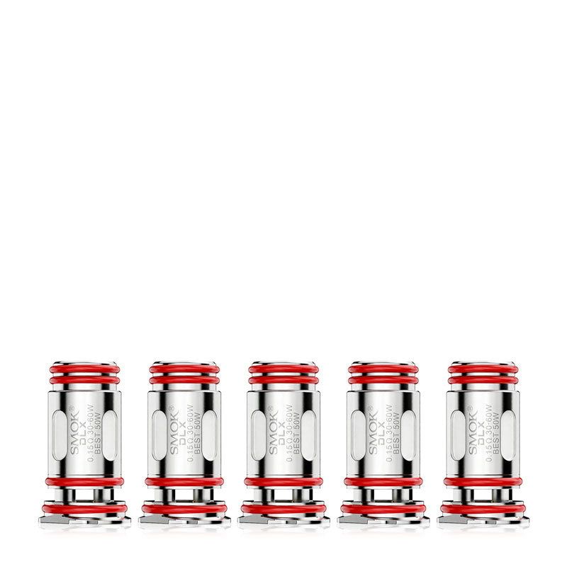 SMOK RPM 4 Coil (5'li Paket) (%100 Orijinal)