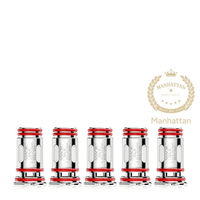 SMOK RPM 4 Coil (5'li Paket) (%100 Orijinal), Coil Seç: 0.15 Ohm Meshed