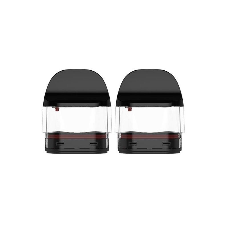 SMOK Nord 6 Boş Kartuş 5ml RPM 4 Uyumlu (2'li Paket) (%100 Orijinal)